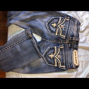 Rock Revival Jeans